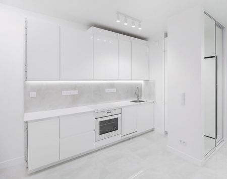 Nowoczesne studio idealne dla singla lub pary 42 m² - Zdjęcie 4