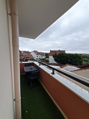 Location Appartement 2 pièces 42m² CHILLY MAZARIN 91380 - Photo 1