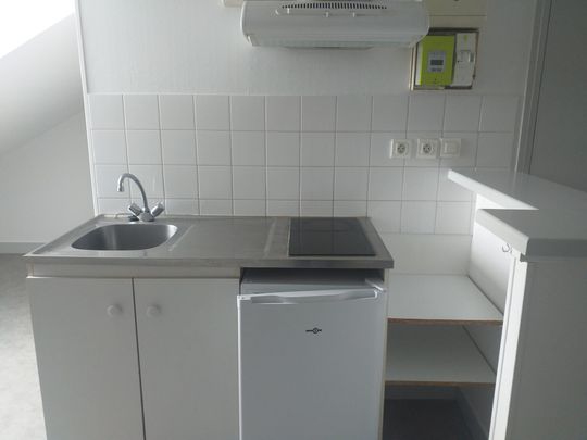 Location appartement T1 rénové de 30 m² – Centre Ville Limoges – étudiant – Begip - Photo 1
