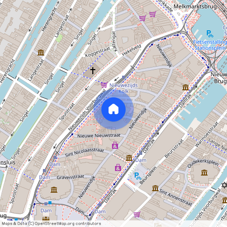 Dirk van Hasseltssteeg 20 1012 NE Amsterdam