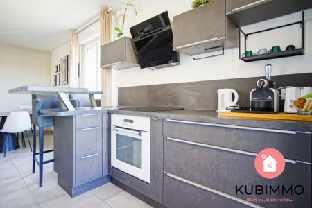 Appartement à louer, 3 pièces - Villeneuve-Saint-Denis 77174 - Photo 5