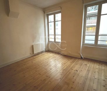 T2 60m² - Rue Renan 69007 - Photo 3