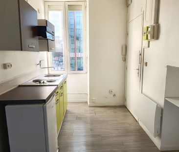 Location Appartement 1 pièce 23m² NANTES 44000 - Photo 3