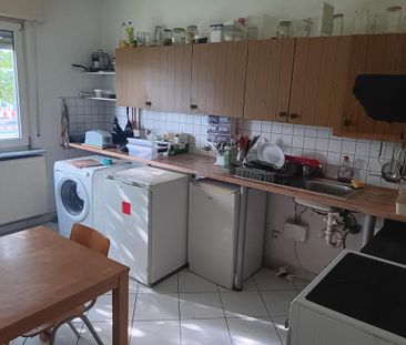 geräumige 3-Zimmer-WG mit Küche & Bad - Photo 6