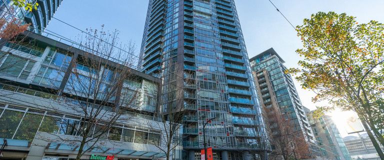 TV Towers 1 & 2 | 233 Robson Street, Vancouver - Photo 1