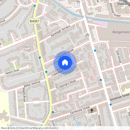 37 Claremont Road, Leamington Spa