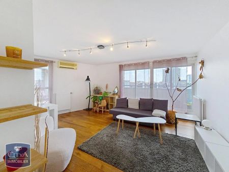 Appartement à louer 3 pièces 72.81m² - Photo 3