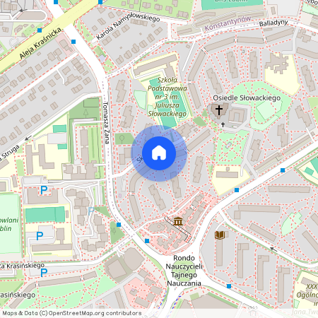 Rury, Lublin, lubelskie