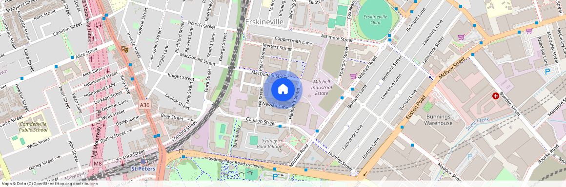 305D/5 Hadfields Street, Erskineville NSW 2043