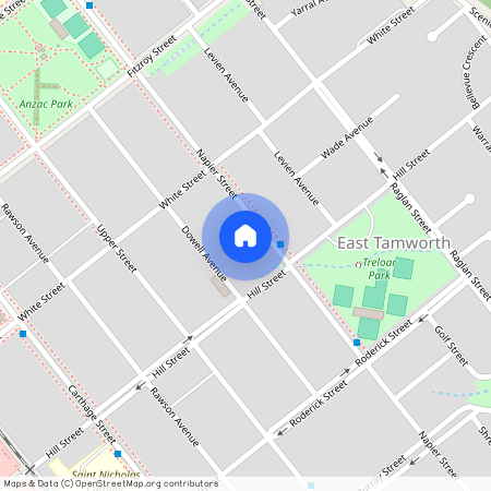 49 Napier Street, NSW 2340, East Tamworth