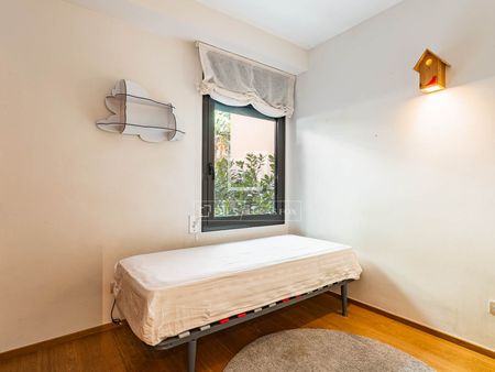 Excellent 3 Bedroom apartment with 120m² terrace for rent in Sant Gervasi - Galvany - Photo 3