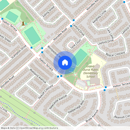 16 Wimbledon Way, K2K 3J2, Ottawa