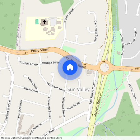 1/25 Edlorowa St, Qld 4680, Sun Valley