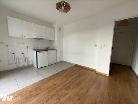 Beau T1 lumineux - le Petit-Quevilly - Photo 4