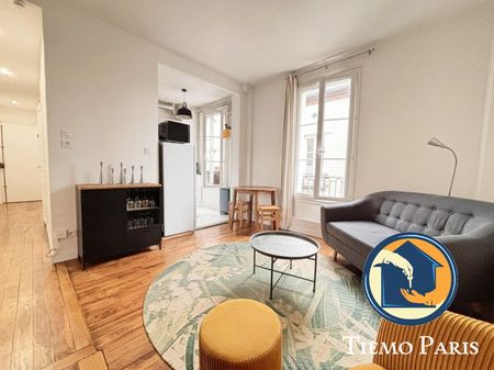 T3 Saint-Ouen Rosiers - Les Puces / Marché Paul Bert - Photo 3