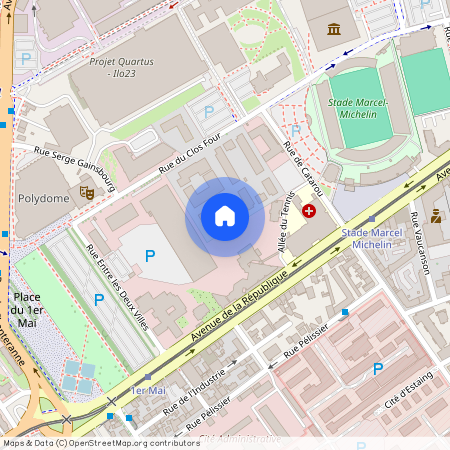 63000, Clermont-Ferrand