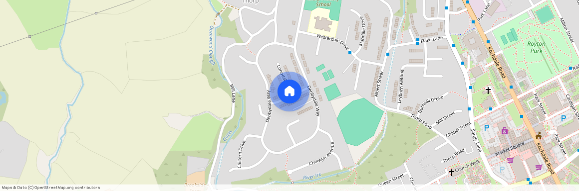 Camberwell Way, Royton, OL2