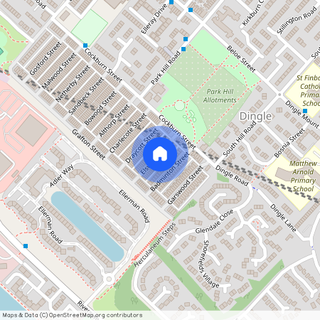 Liverpool, Elswick Street