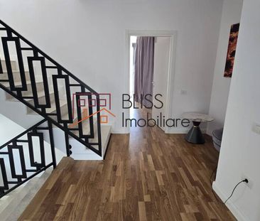 For rent 4-Bedroom Villa with Pool and Private Garden T9 Residence, Pipera Nord, Bucharest / Ilfov - Photo 4