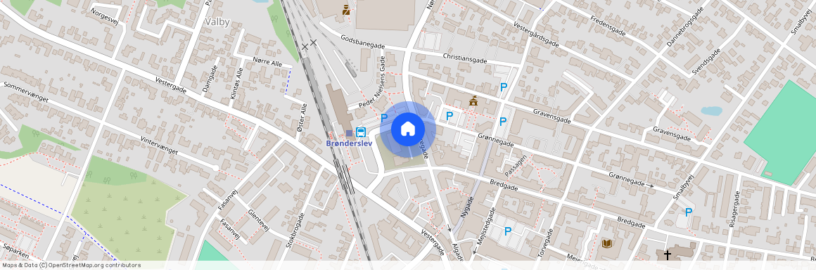 Peder Nielsens Plads 4, 4. 2, 9700 Brønderslev