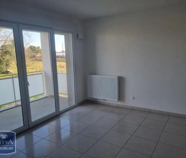Appartement à louer 2 pièces 43.76m² - Photo 1