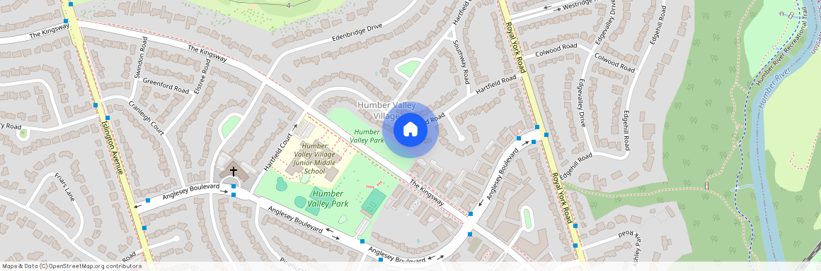 29 Hartfield Road, Toronto