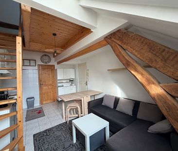 Location Appartement 1 pièce 17m² - Photo 1