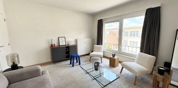 In optie - Appartement te huur in Sint-Lambrechts-Woluwe met 2 slaapkamers - foto 2