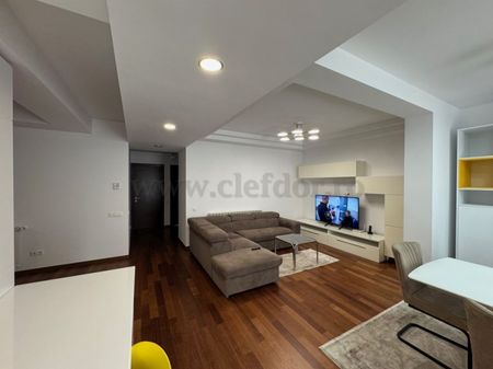 Herastrau - 3 bedroom apartment, 80sqm terrace, refurbished 2025 - Photo 2
