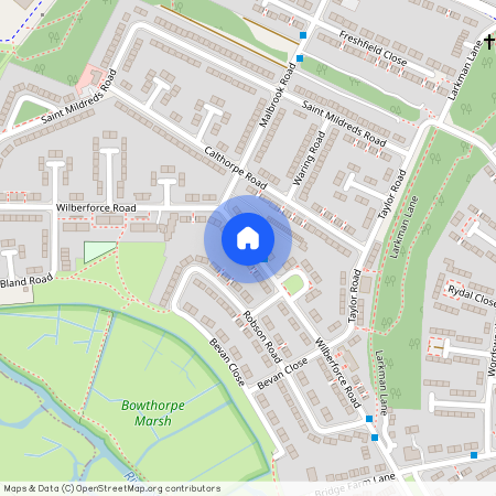 Wilberforce Road, NR5 8NF