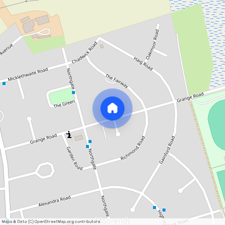 Grange Road, Moorends, Doncaster, DN8 4NH