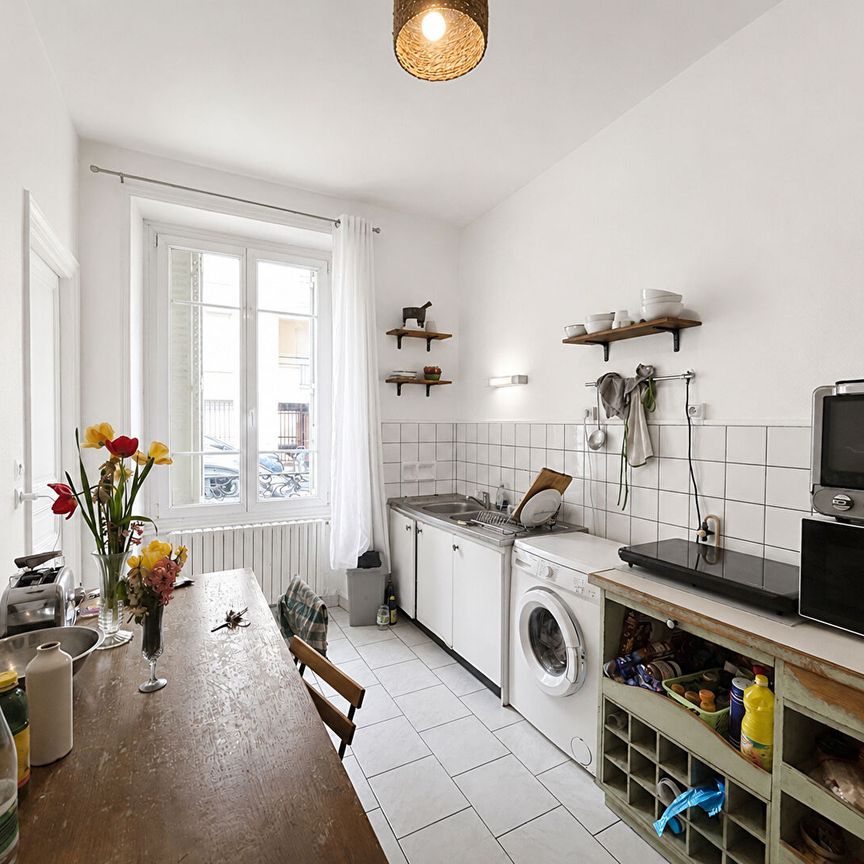 Location Appartement 3 pièces 57m² - Photo 1