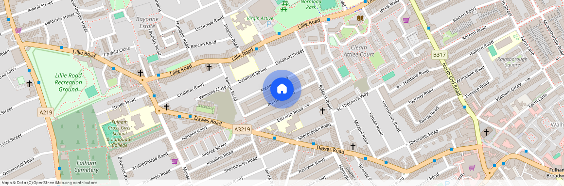 Prothero Road, London