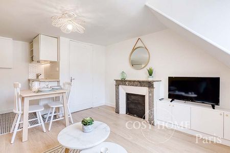 Appartement en location | Paris 9ème - Photo 3