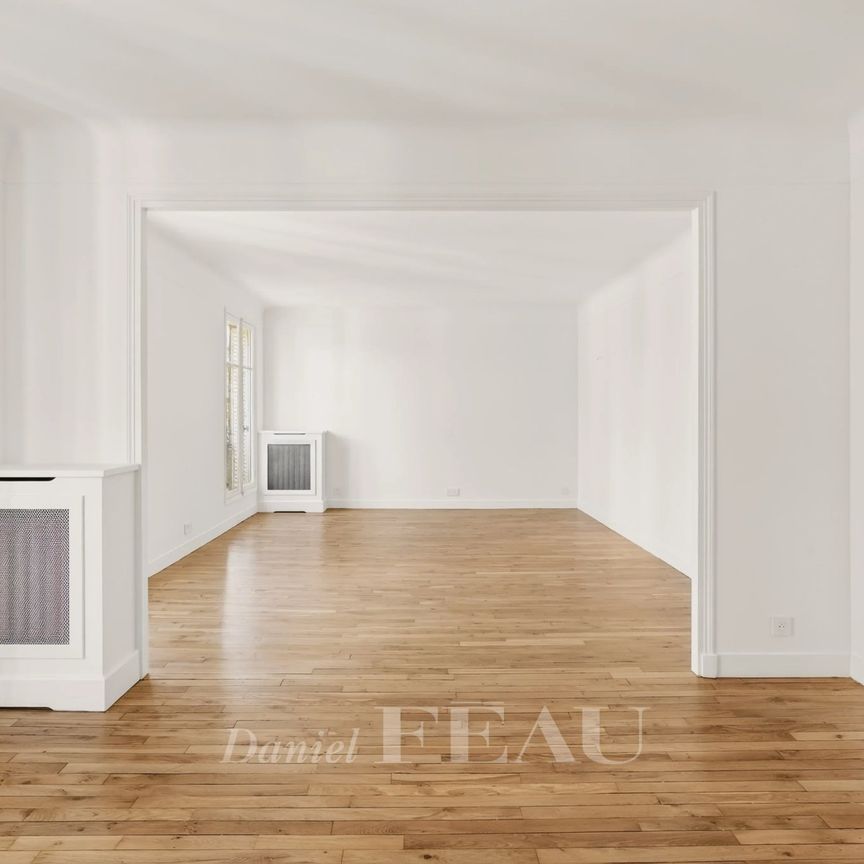 Tout savoir sur cet appartement dans le quartier Auteuil Sud, à Paris 16ème - Photo 1