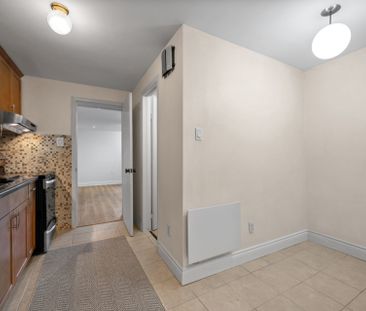 For Lease - 172 Humbercrest Boulevard Unit# Lower, Toronto, Ontario - Photo 6