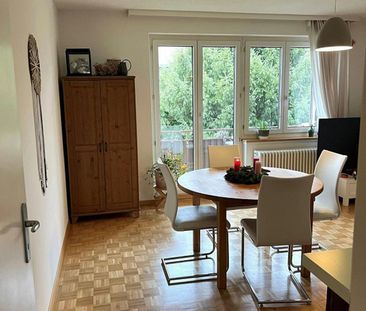 Quiet living in the beautiful Niklausen quarter - Photo 2