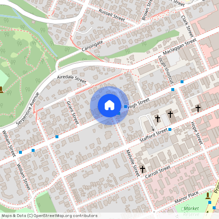 2/332 High Street, Dunedin Central, Dunedin City