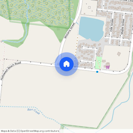 Holloways Beach, Cairns Region