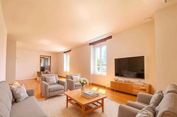 Bel appartement de 5.5p à Savigny - Photo 1