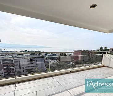 Location appartement 3 pièces, 72.50m², Ajaccio - Photo 4