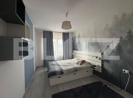Apartament cu, 2 camere, modern, parcare subterana, 57 mp - Semicentral - Photo 4