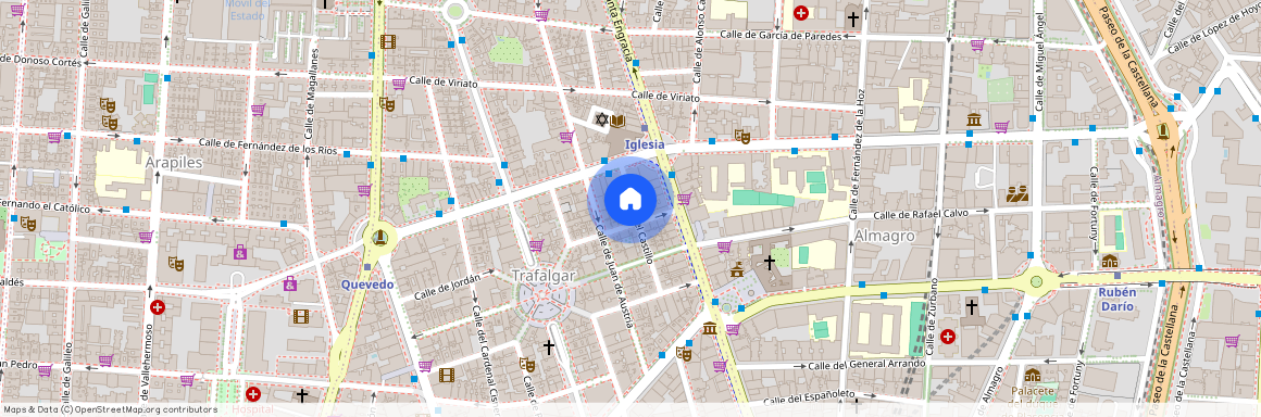 Madrid, Province of Madrid, Castillo, 17