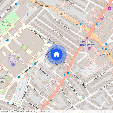 Hoyle Road, Tooting, London, SW17 0RS