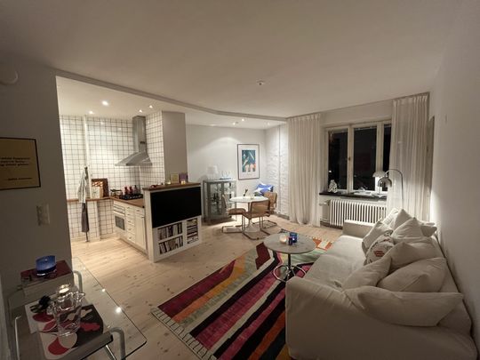 Alströmergatan, Stockholm - Foto 1