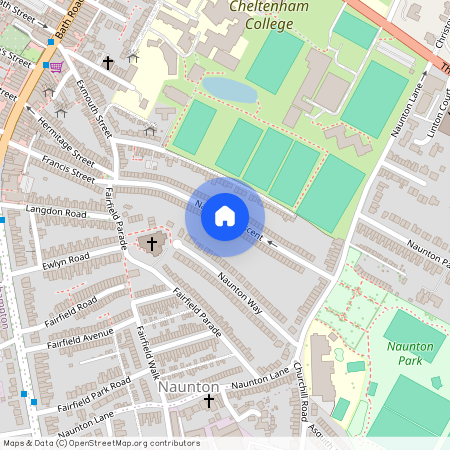 93, Naunton Crescent, Cheltenham, GL53 7BE