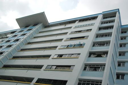 Blk 138 Marsiling Road (Woodlands), HDB 3 Rooms - For Rent - Photo 4