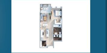 1 CH - 1 SDB - Gatineau - $2,200 /mo - Photo 2