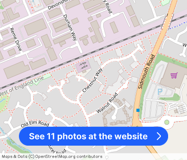 Chestnut Way, Honiton, EX14 - Photo 1