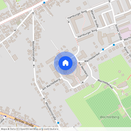 Am Wachtelberg 19, 14542 Werder (Havel)